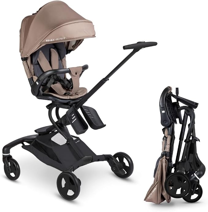 Béaba x Micro Baby Cruiser 360