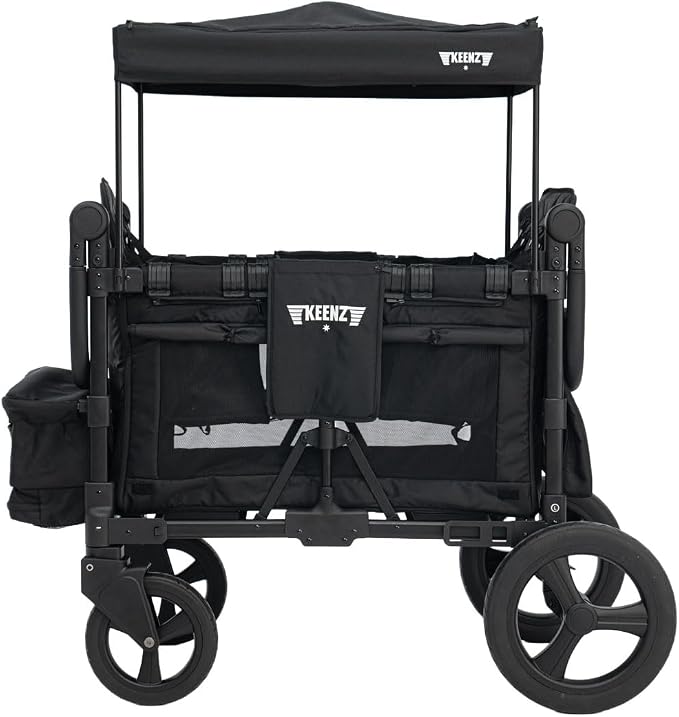 Keenz MOOV carrito tipo vagón de 4 plazas