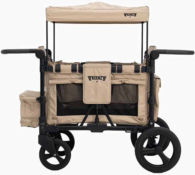 Keenz MOOV 4 Stroller Wagon