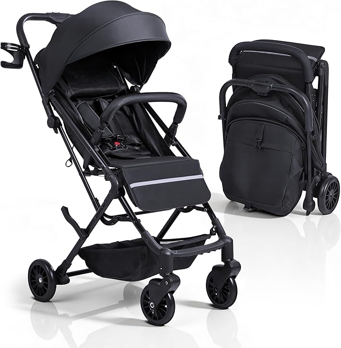 DrBash Compact Fold poussette