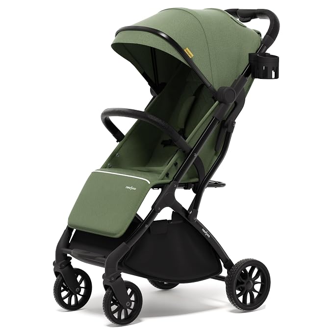 newyoo GlideTow TR18 Travel Stroller