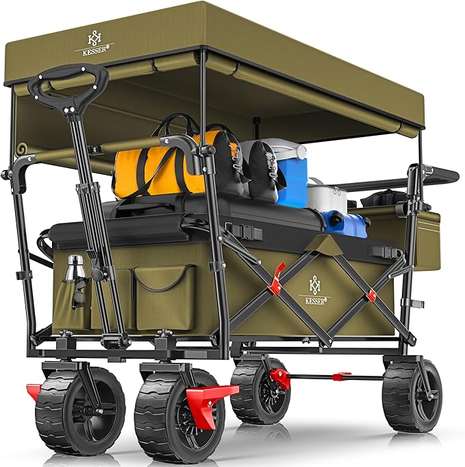 KESSER GT9000 Kids Wagon