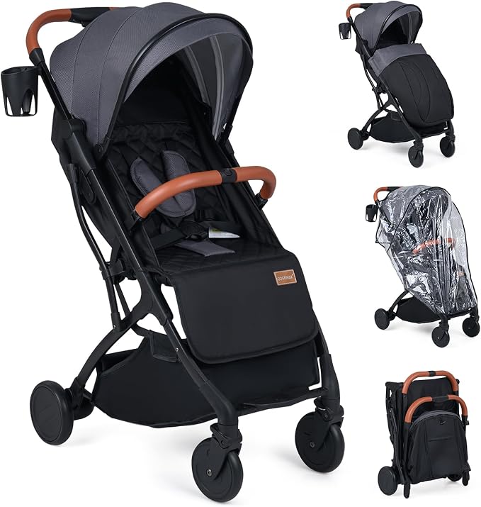 COSTWAY Compact Stroller 95622521