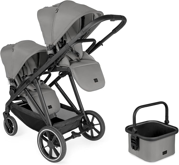 hauck Grow N Care Twin Set