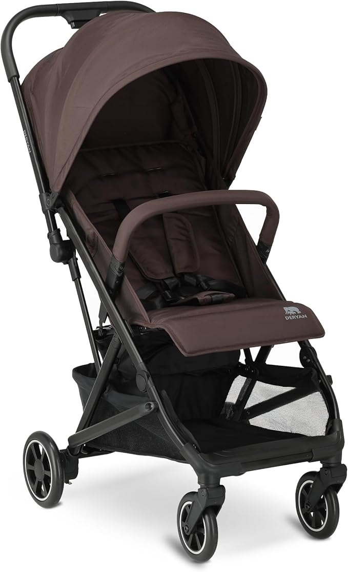 DERYAN Easy² lekki wózek spacerowy