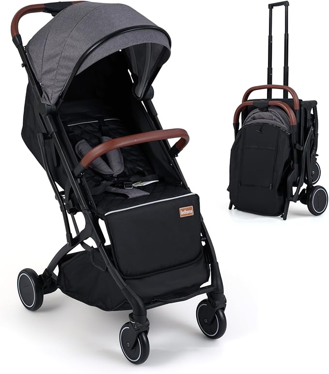 INFANS Travel Stroller