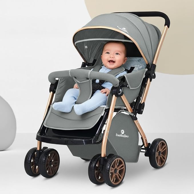 StarAndDaisy Travel Stroller