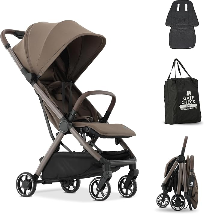 DERYAN Air Travel Buggy