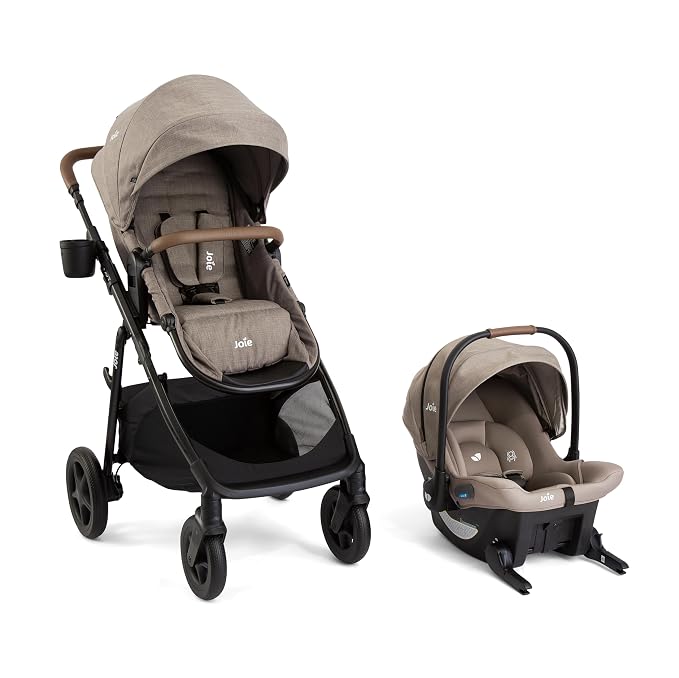 Joie Ginger DLX carrito