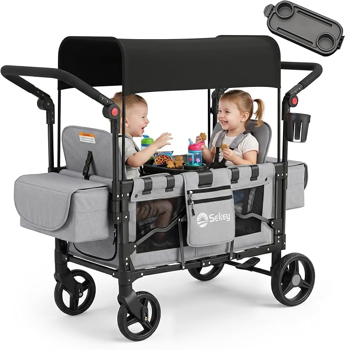 Sekey Luxer 6060 Kids Wagon