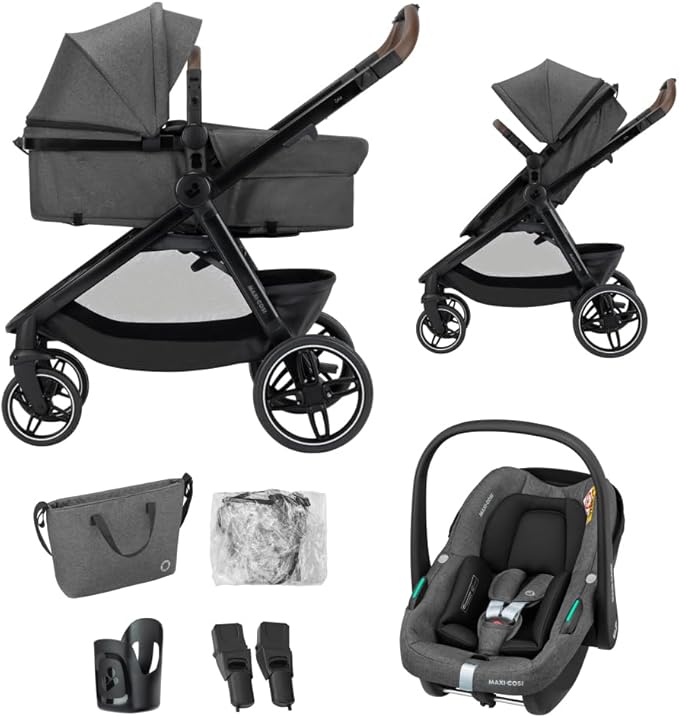 Maxi-Cosi Zelia S Trio2