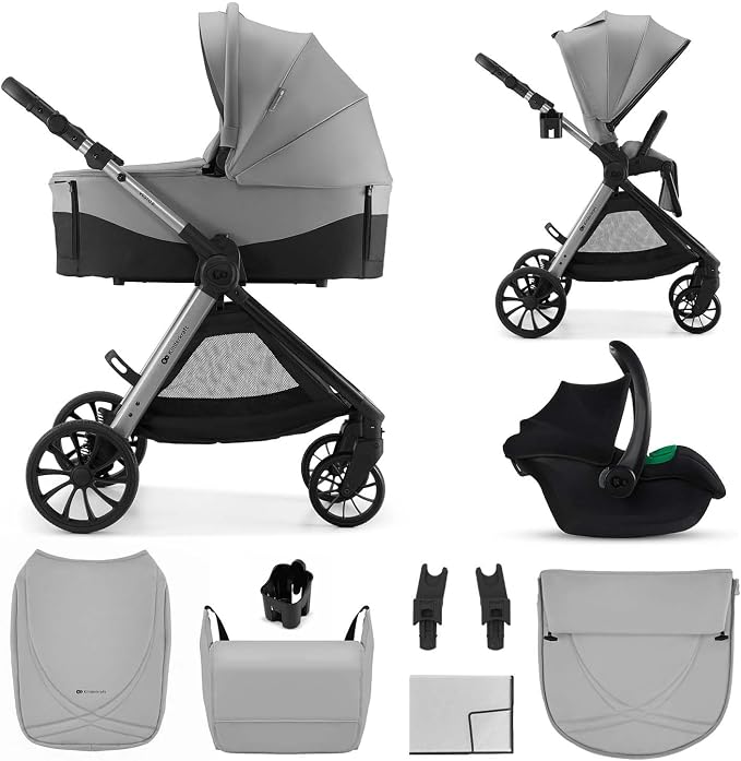 Kinderkraft VESTO 2