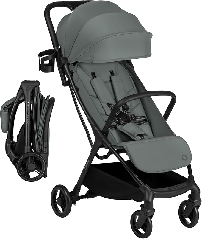 Lionelo Agia Travel Stroller