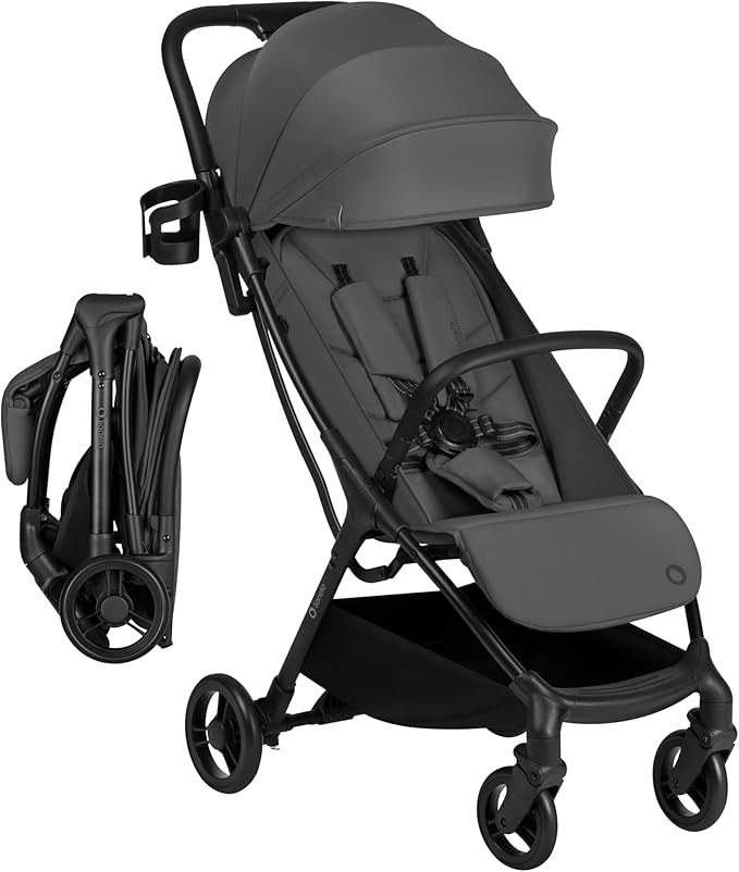 Lionelo Agia Travel Stroller