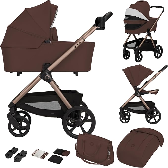 Lionelo Carmine 2 in 1