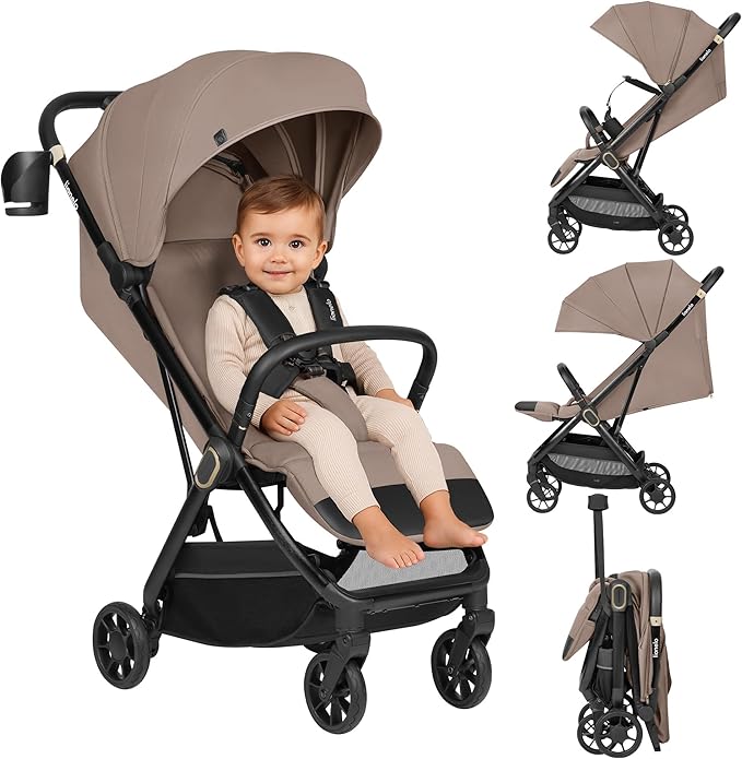 LIONELO BESS Stroller